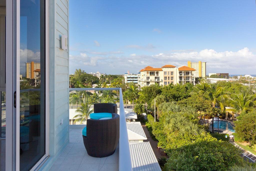 Hemingway Holiday Penthouse North Apartment Deerfield Beach Ngoại thất bức ảnh